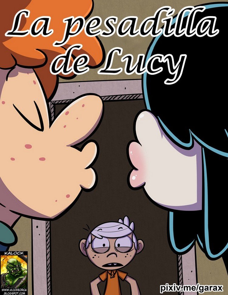 La Pesadilla de Lucy - 0