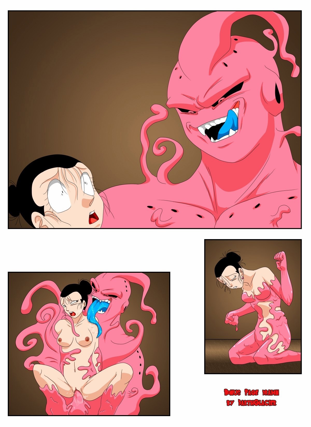 Buu´s Bodies #1 Milk - 17