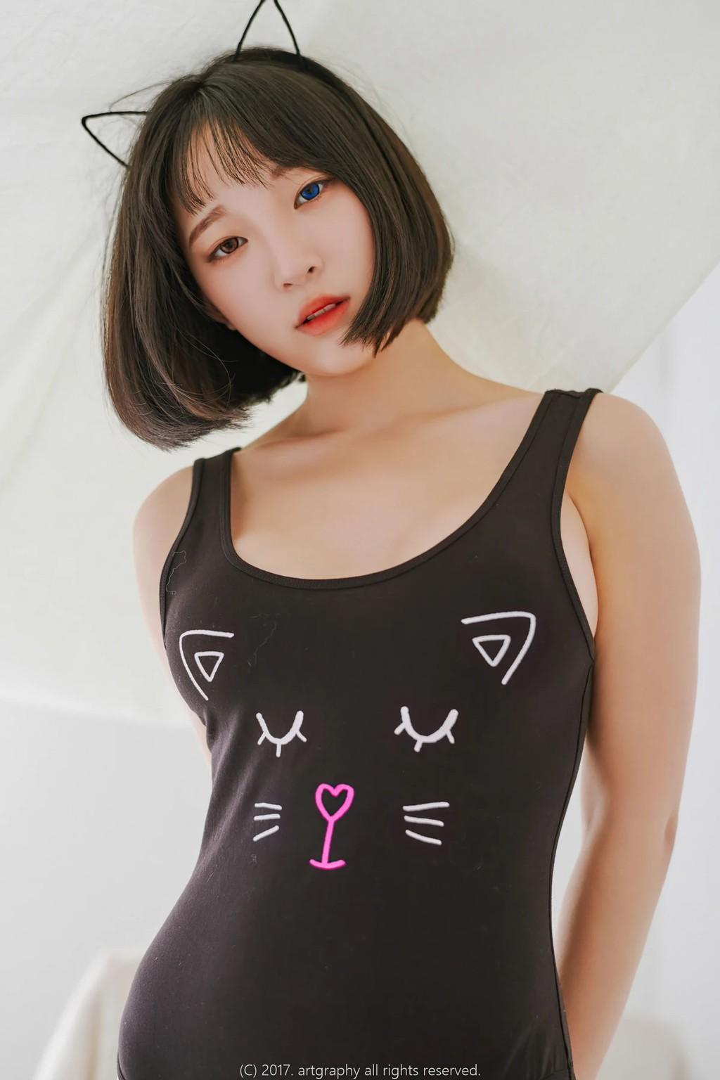 ArtGravia Vol.013: Kang In-kyung (강인경) (39 photos)(31)
