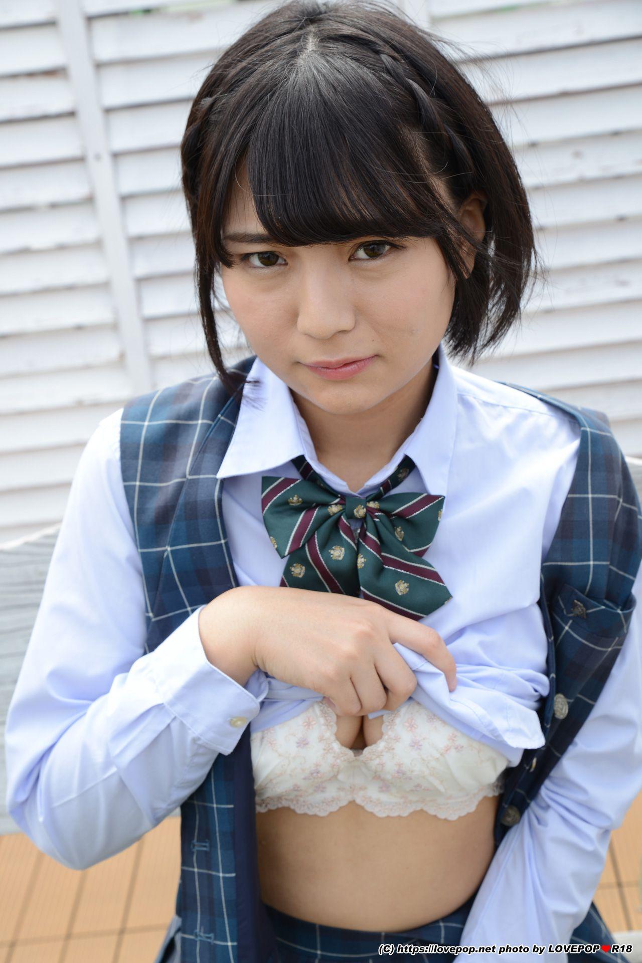 Nogi Hotaru 乃木蛍 Photoset 04 [LOVEPOP] 写真集(55)