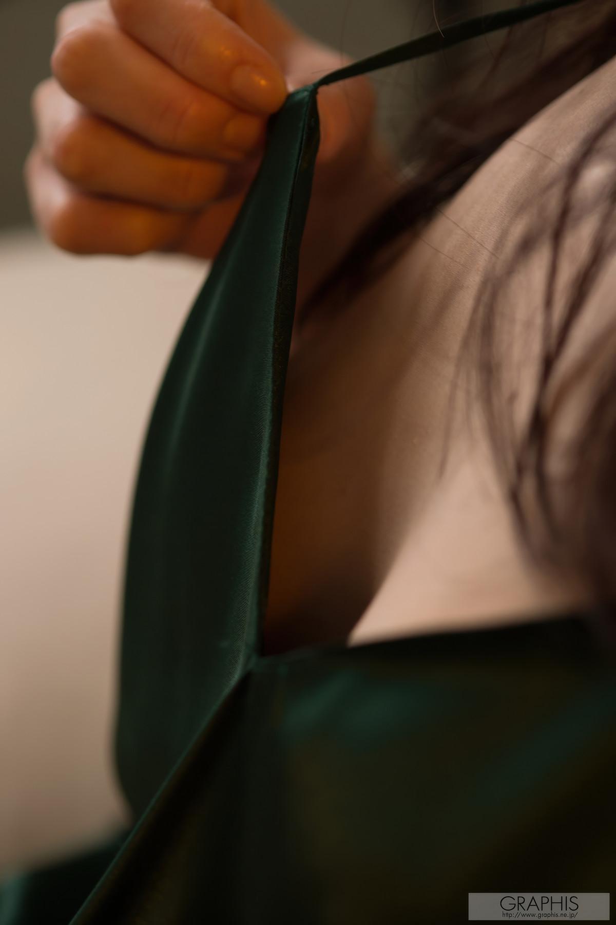 Anno An 庵野杏, Graphis First Gravure Set.04(4)