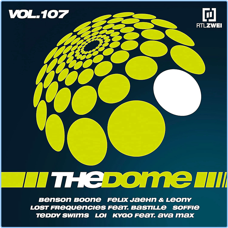 VA The Dome Vol 107 (2024) [320 Kbps] TkOyuW5V_o