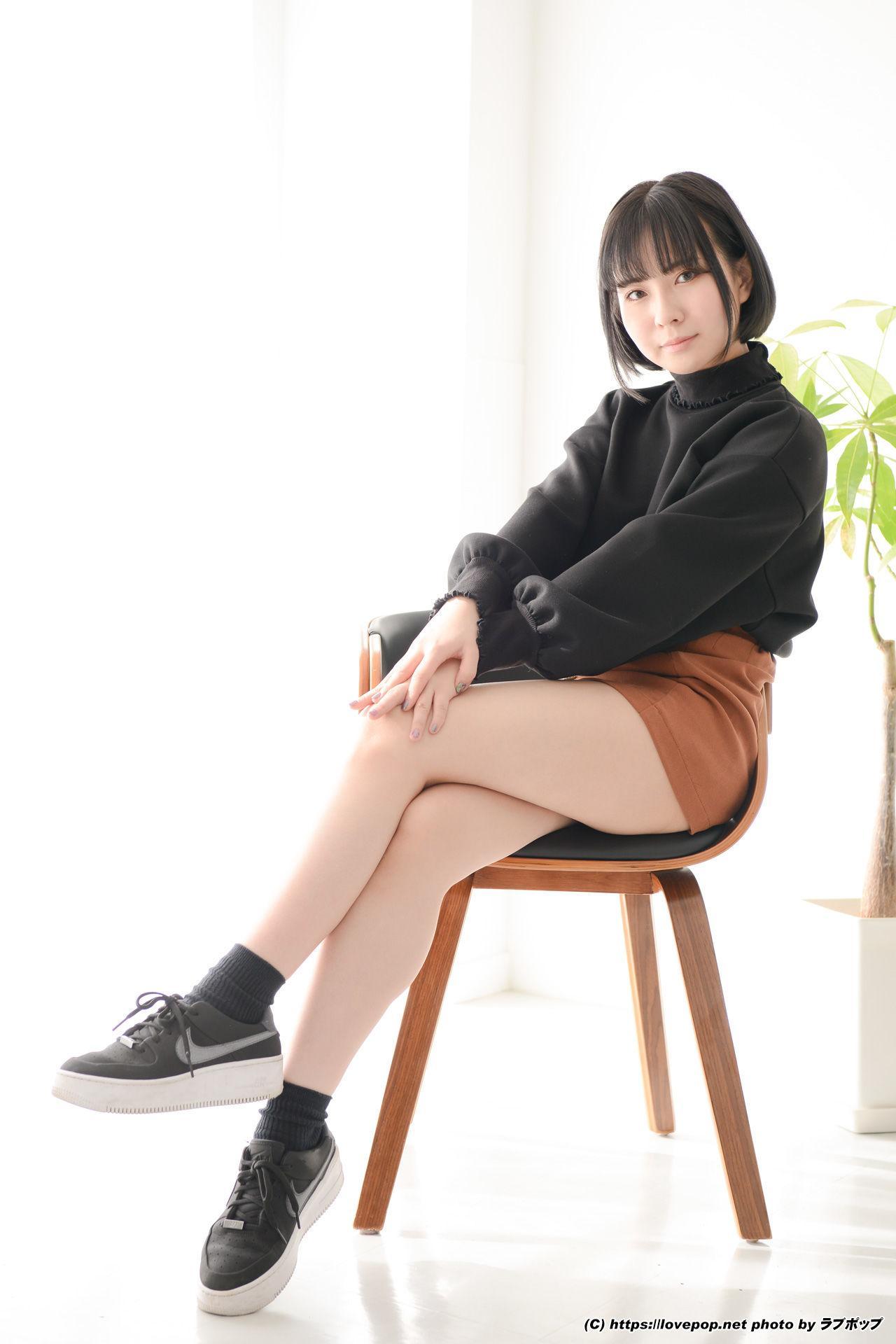 [LOVEPOP] Nagone Nakurami 鳴上なごね Photoset 01(19)