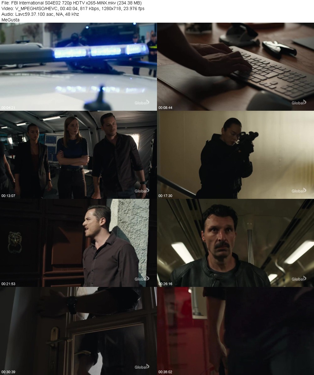 FBI International S04E02 720p HDTV x265-MiNX