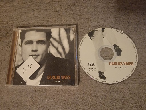 Carlos Vives-Tengo Fe-ES-CD-FLAC-1997-FLACME