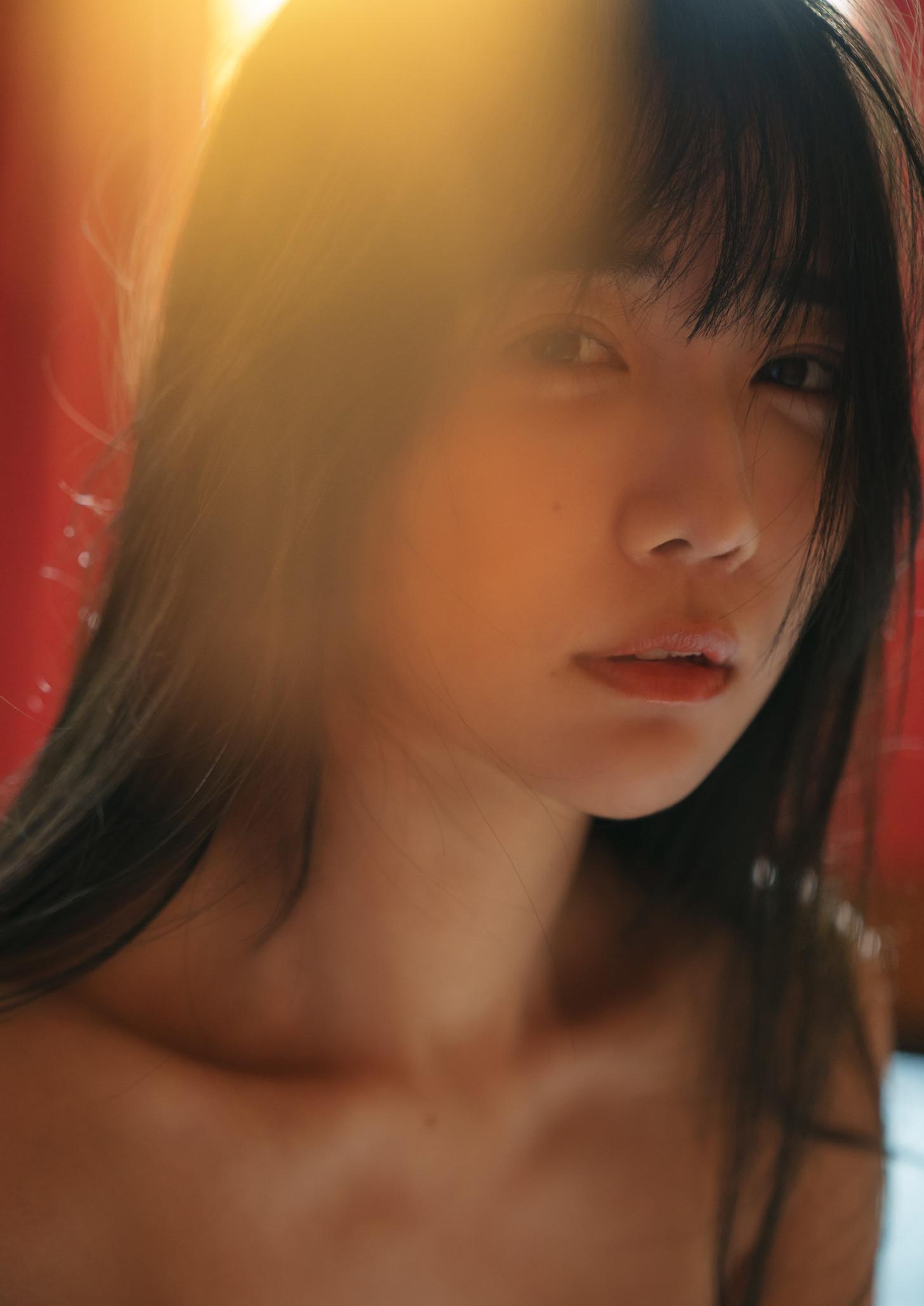 Amau Kisumi 天羽希純, 週プレ Photo Book 「もっと見せたいー続・きすみすきー」 Set.01(15)