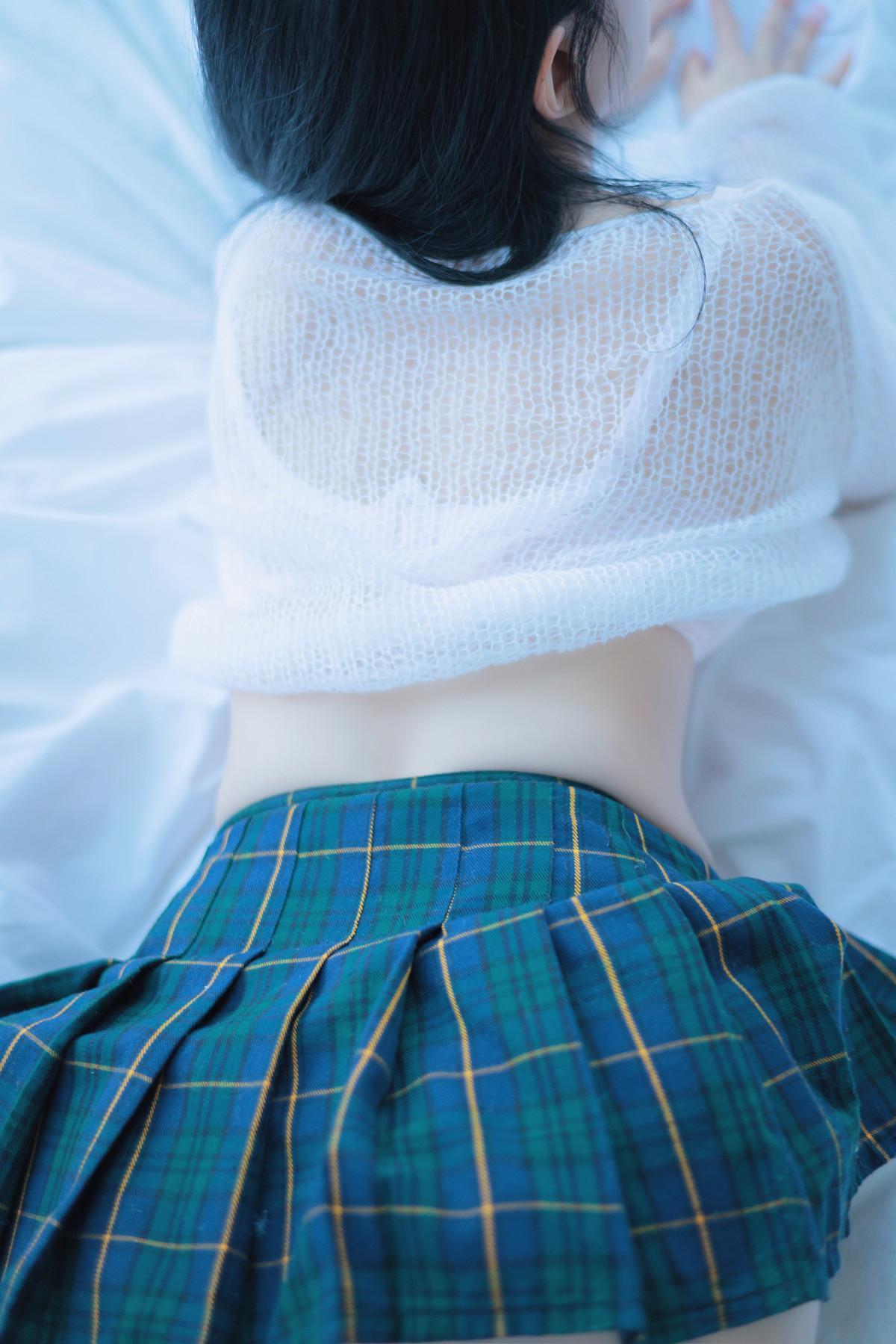 Rinaモモリナ, Patreon ‘Extra-short Plaid Skirt’ Set.02(14)