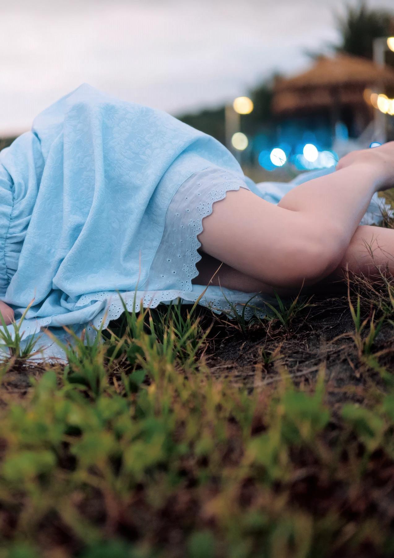 USA 宇咲, 1st 写真集 「USA USA」 Set.03(3)