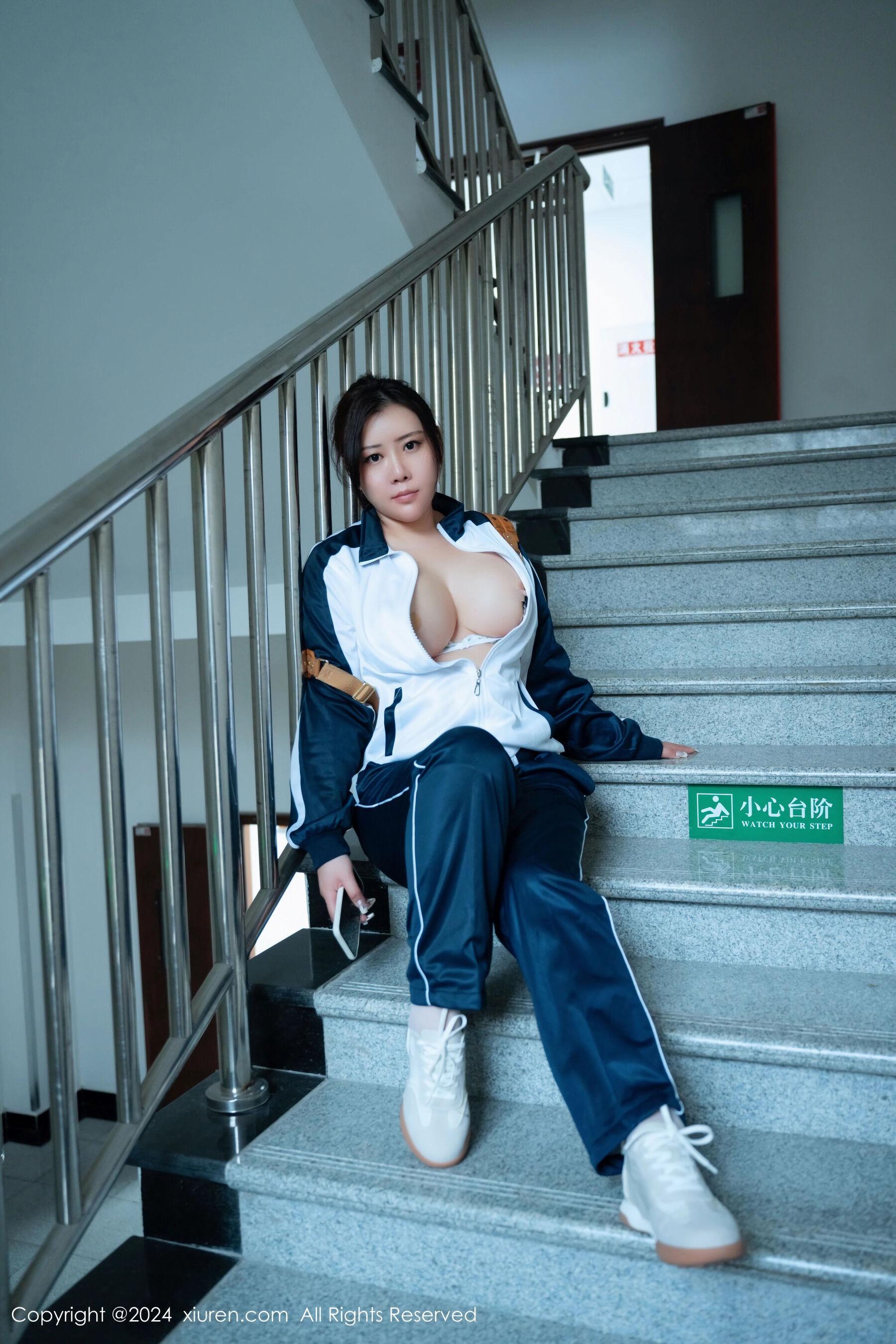 秀人网 Vol. 8122 王婉悠Queen(9)