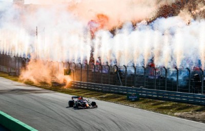 Formula 1 - Dutch Grand Prix Race (2021) 1080p50 HDTV DD2.0 x264 - ENG