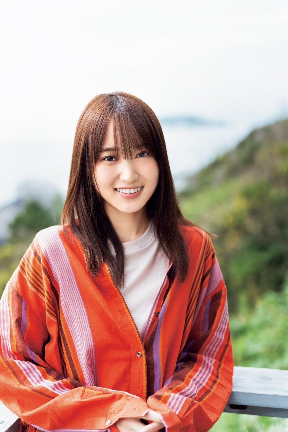 Yuuka Sugai 菅井友香, Shonen Magazine 2020 No.51 (少年マガジン 2020年51号)(15)