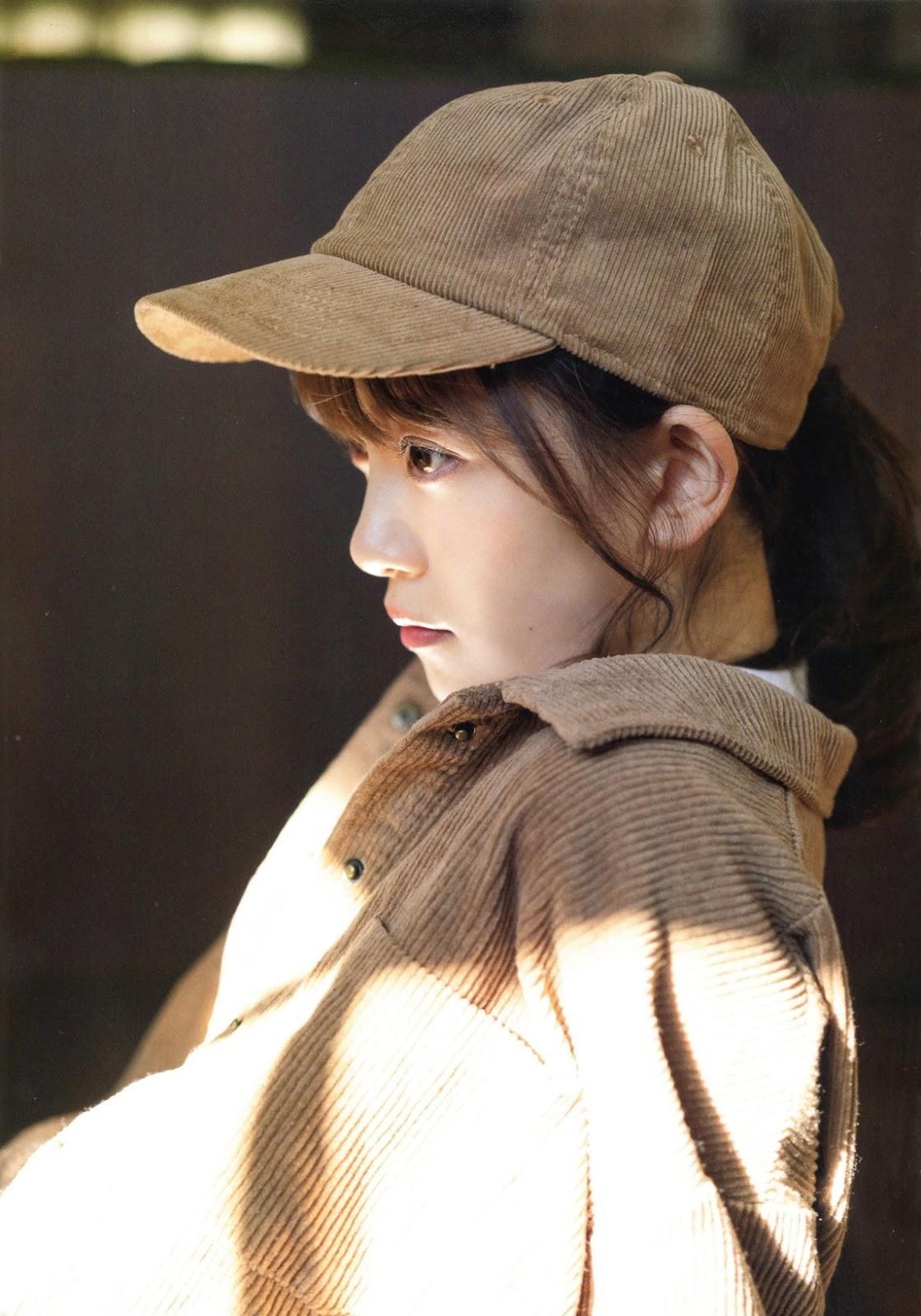 Miona Hori 堀未央奈, UTB 2020.02 (アップトゥボーイ 2020年2月号)(7)