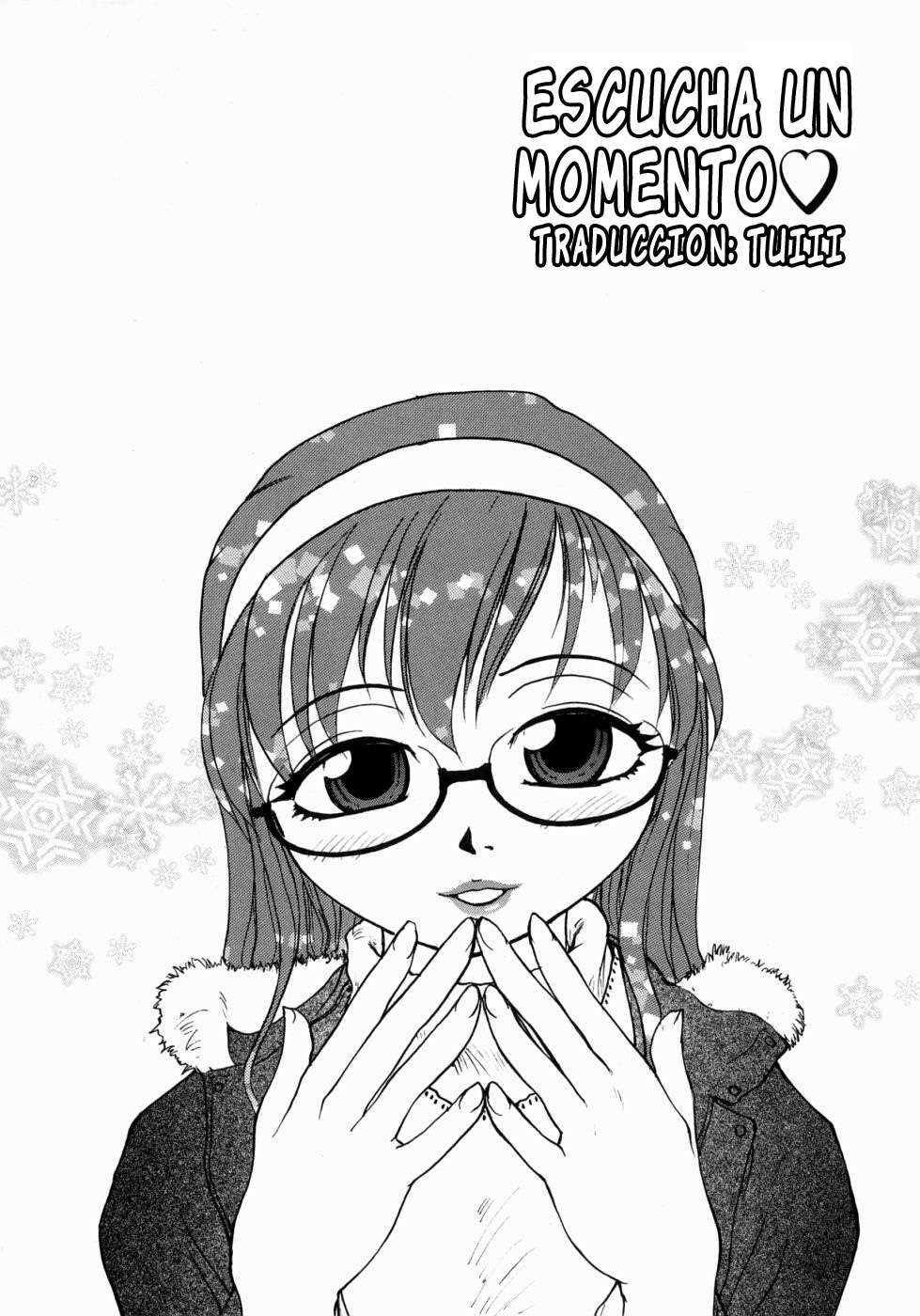 Ane To Megane To Milk | Sister Glasses And Sperm Chapter-7 - 1