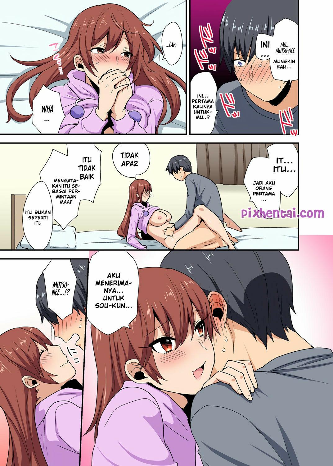 Komik Hentai My Sister, Like Sister Manga XXX Porn Doujin Sex Bokep 22