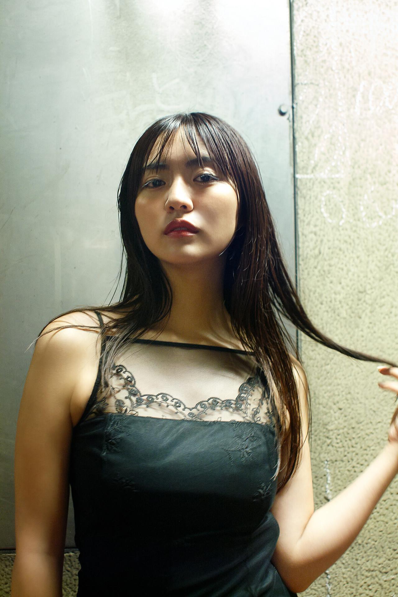 Runa Toyoda 豊田ルナ, ヤンマガデジタル写真集 「あの子が水着にきがえたら… 」 Set.02(5)