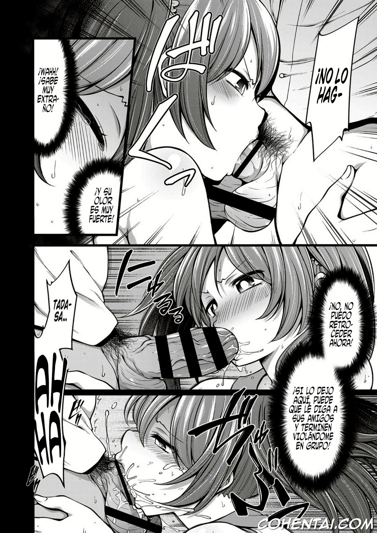 Omocha ni Sareru kurai nara! (COMIC ExE 10) xxx comics manga porno doujin hentai español sexo 