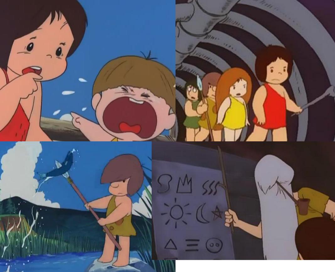 Le serie animate giapponesi in Italia – I primi “anime” in tv (1975