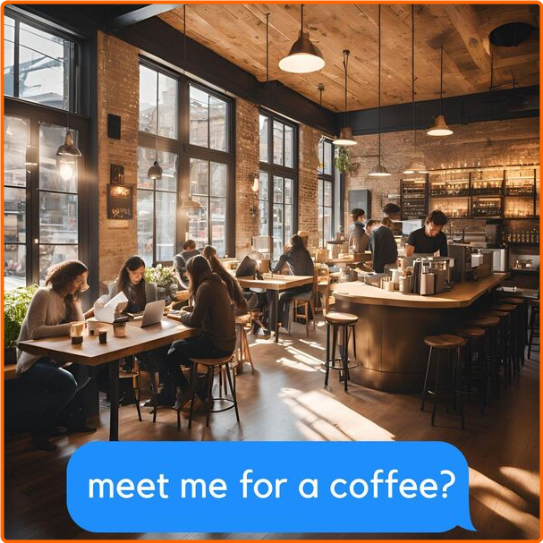 Various Artists - Meet Me For A Coffee (2024) [320 Kbps] FWMbynh1_o