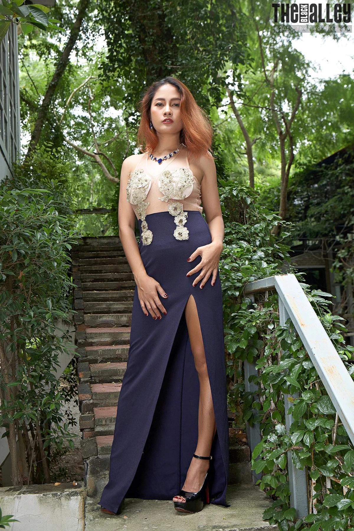 Winny Sung The Black Alley Photobook Set.152(6)
