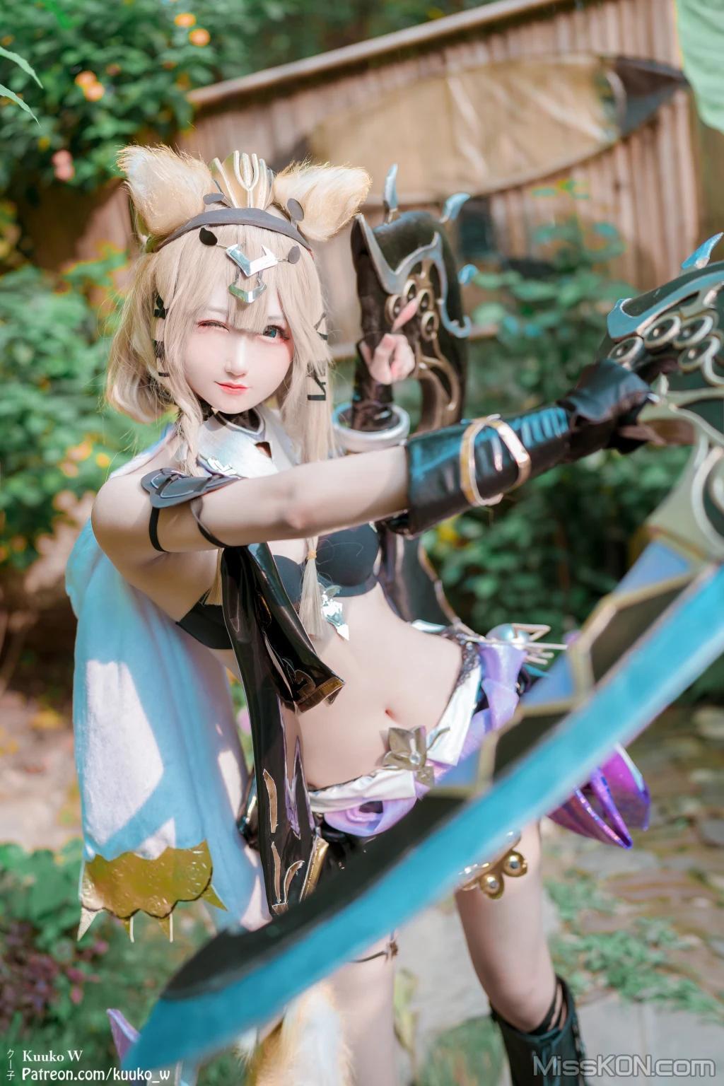 Coser@KuukoW No.143: 帕朵菲丽丝 (47 photos )(12)