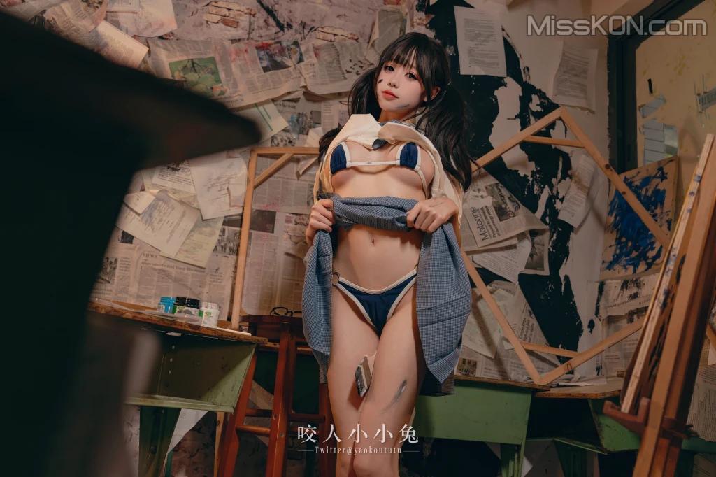 Coser@黏黏团子兔: 未成名画作 (71 photos )(22)