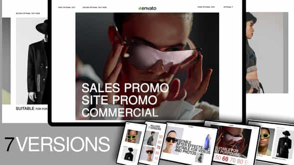 Sales Promo - VideoHive 40939302