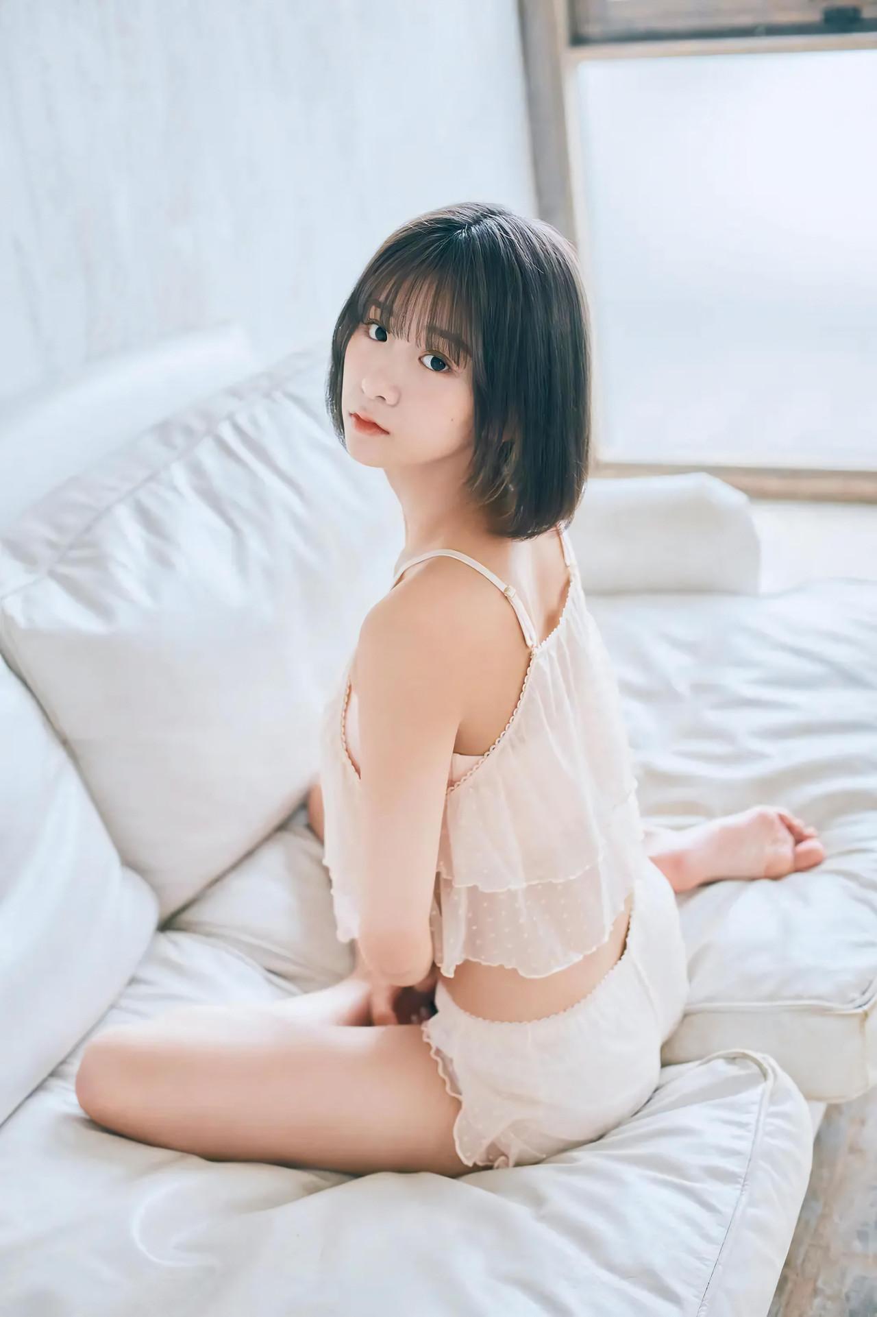 Miyu Kaneko 金子みゆ, デジタル写真集 [White Graph] Set.01(24)