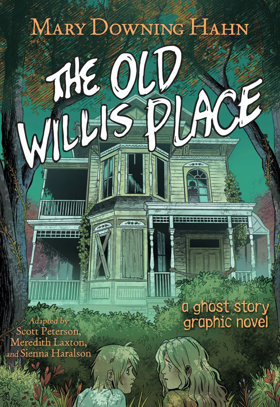 The Old Willis Place (2024)