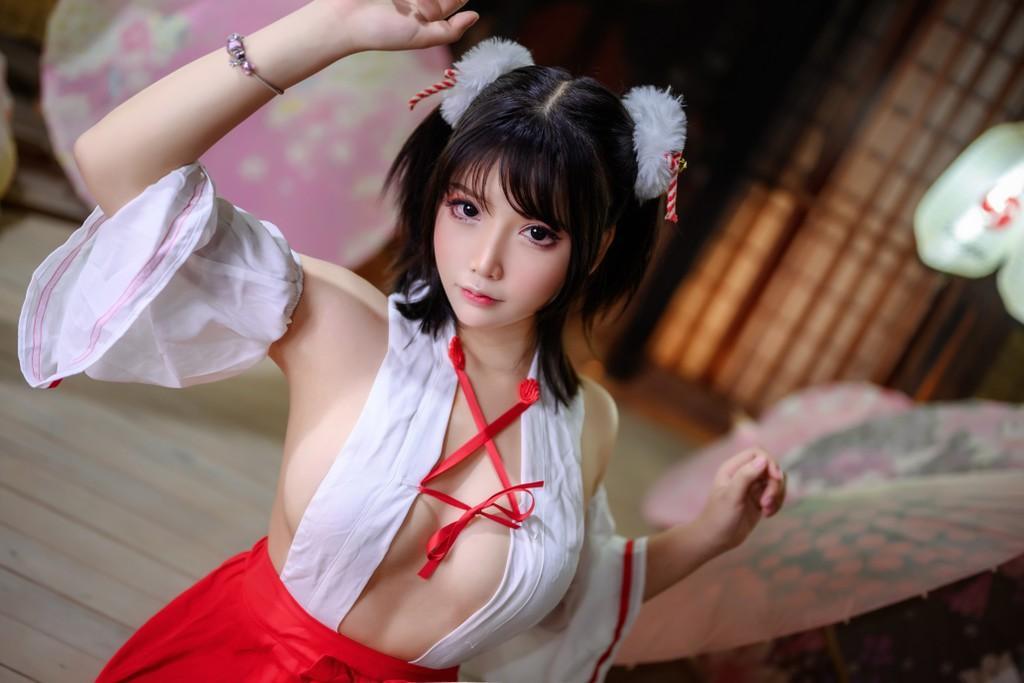 Coser@抱走莫子aa Vol.020: (37 photos)(2)