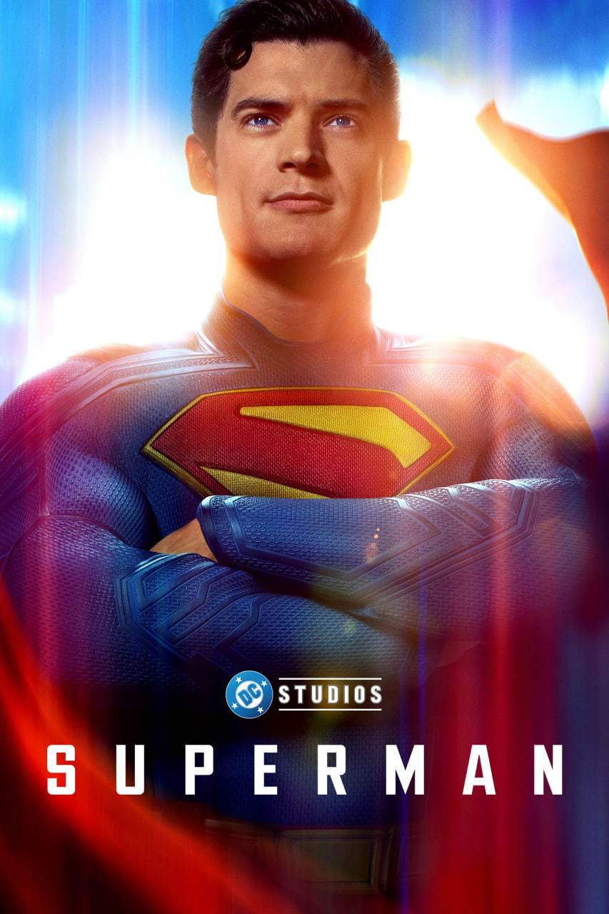 Superman 2025 Hindi Dubbed Movie ORG 720p WEB-DL 1Click Download