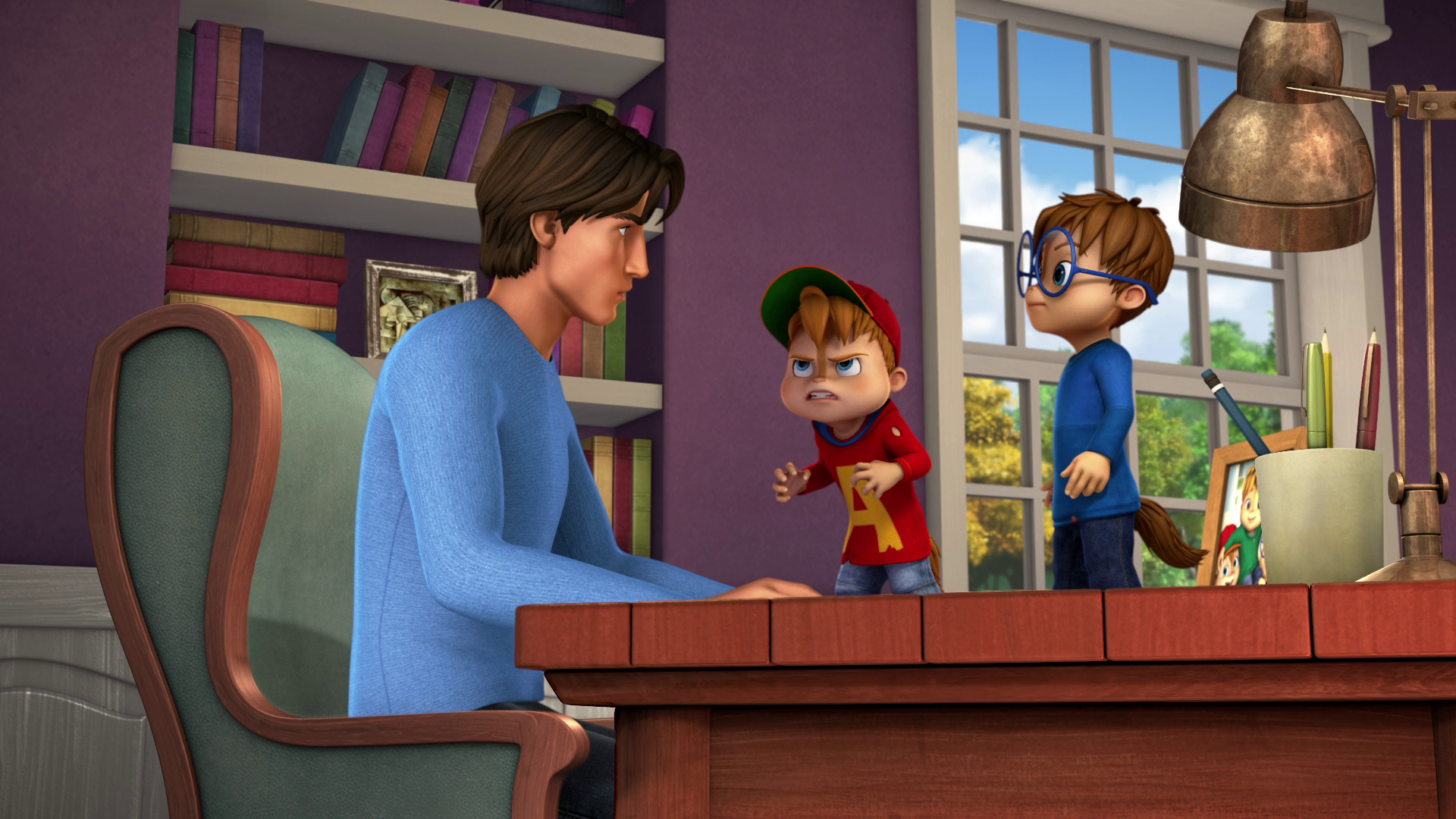 Alvinnn.And.the.Chipmunks.S02.1080p.NF.WEB-DL.DD5.1.H.264-EMb – 24.7 GB