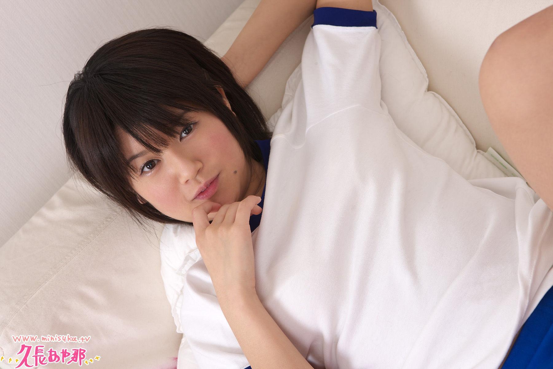 [Minisuka.tv] 久長あや那 Ayana Hisanaga – Regular Gallery (STAGE1) 02 写真集(31)