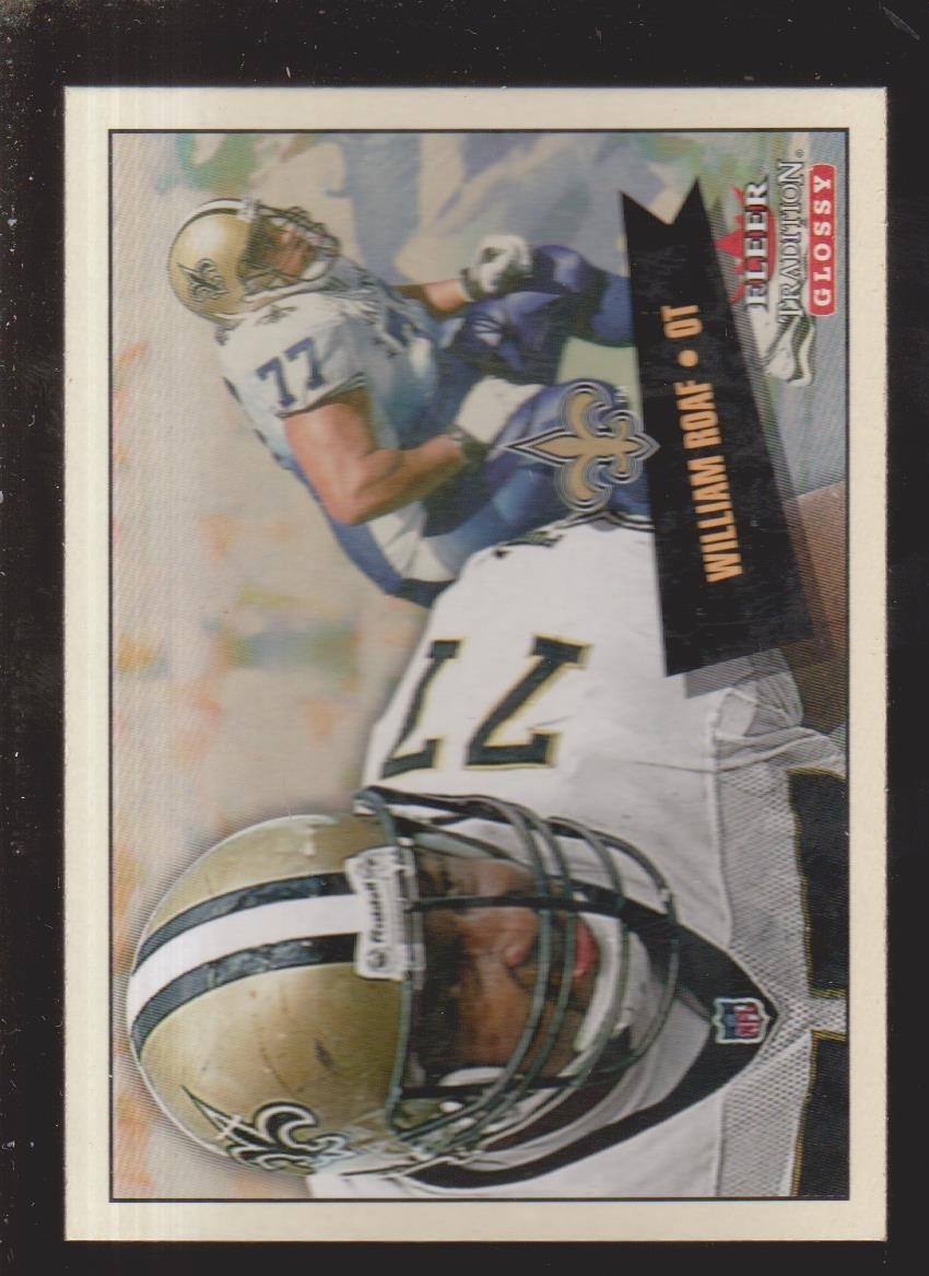 New Orleans Saints Cards You Pick -- Get 40% off Details Inside A7