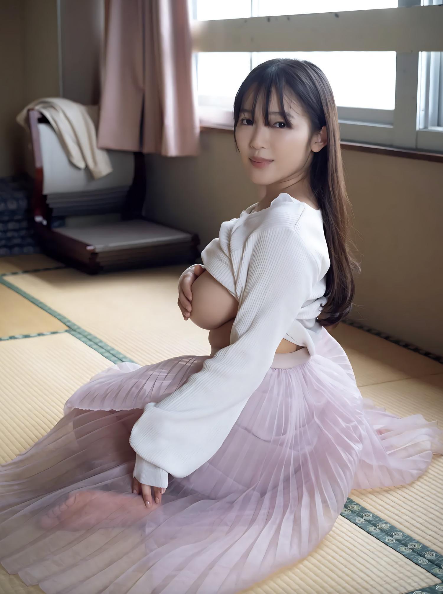 Jun Amaki 天木じゅん, ENTAME 2024.04 (月刊エンタメ 2024年4月号)(9)