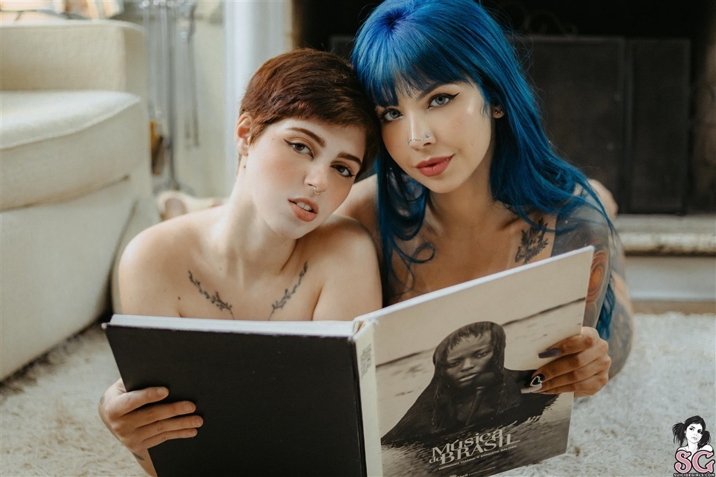 suicide girls