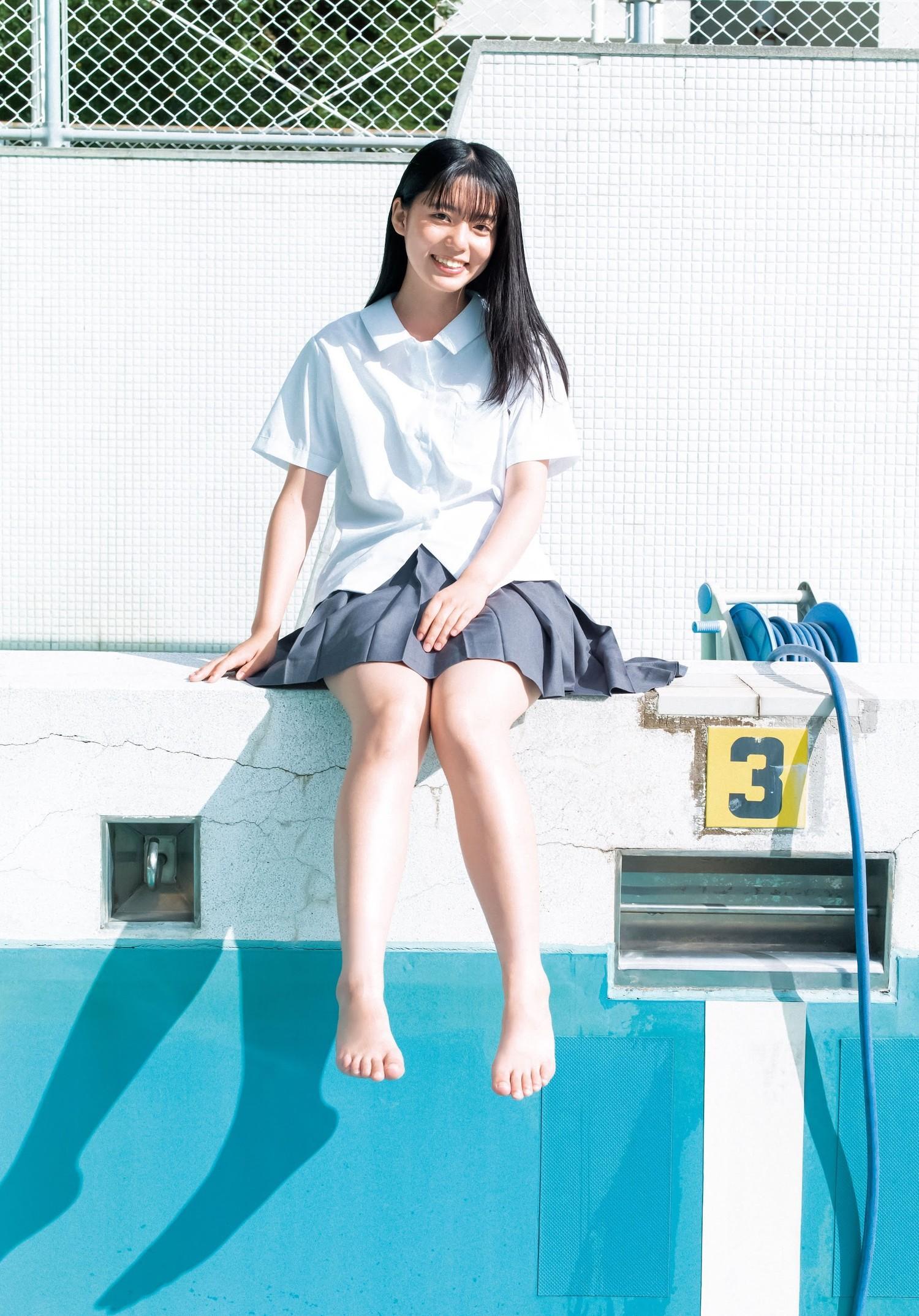 Kanon Matsushima 松島かのん, Young Jump 2023 No.45 (ヤングジャンプ 2023年45号)(10)