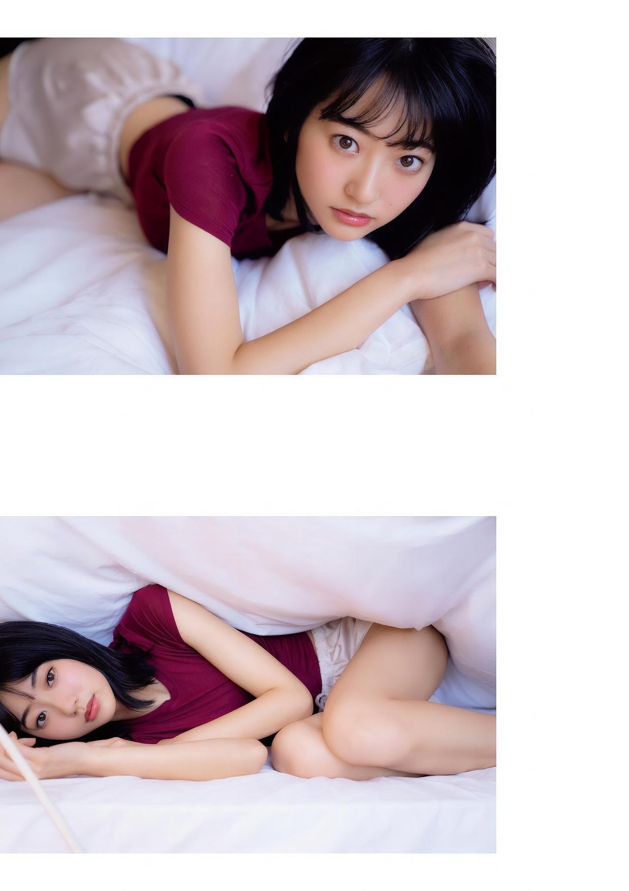 Rena Takeda 武田玲奈, 写真集 Photobook [Rubeus] Set.01(7)