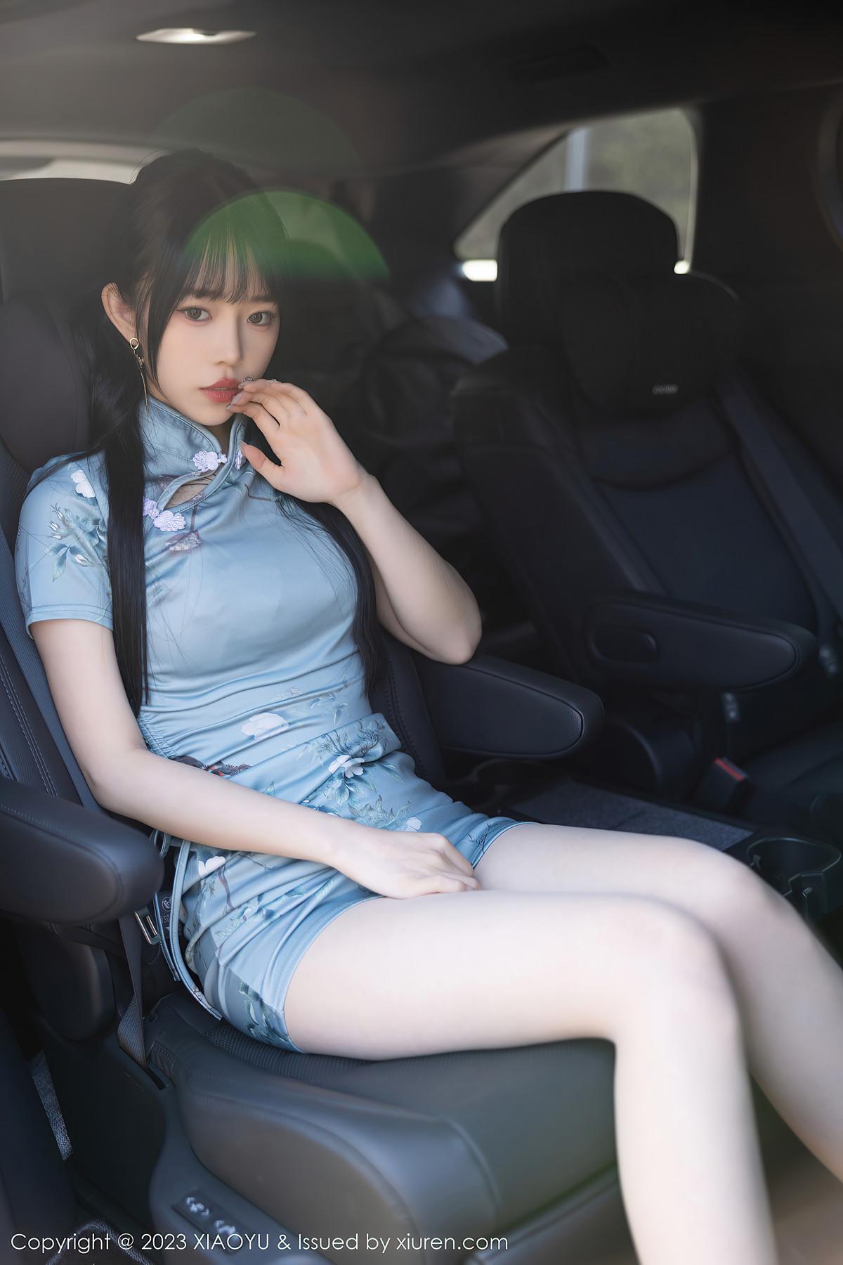 XiaoYu语画界 VOL.997 奶瓶Anaipin(2)