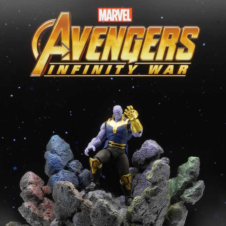 Avengers - Infinity Wars (S.H. Figuarts / Bandai) - Page 16 SdAwtukO_o