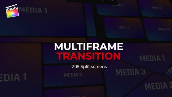 Multiscreen Transition - VideoHive 35377736