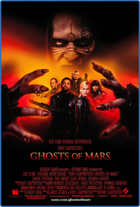 Ghosts of Mars 2001 1080p BluRay REMUX AVC DTS-HD MA 5 1-FGT