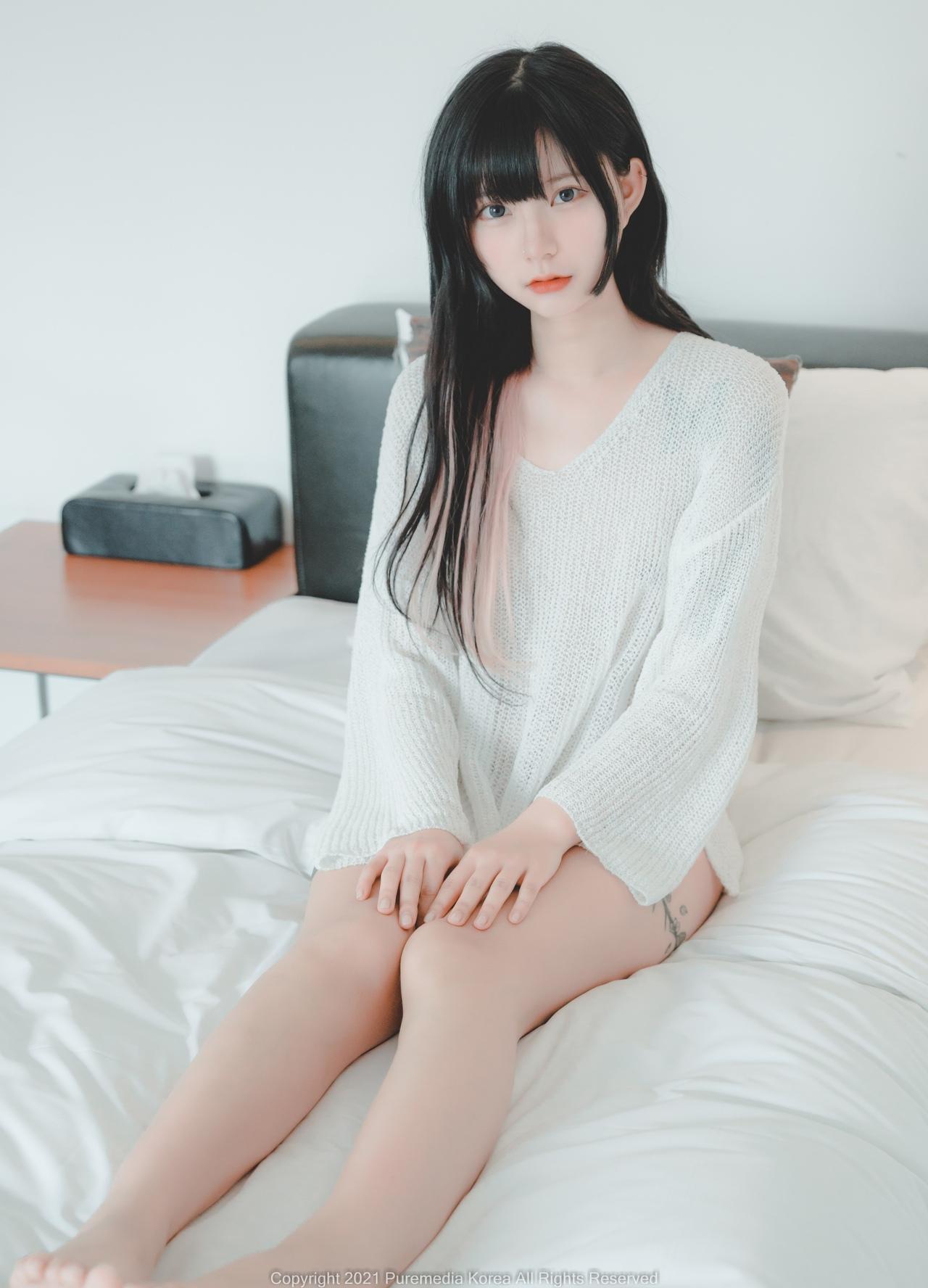 Hizzy 히지, [PURE MEDIA] Vol.086 디지털화보 Set.01(2)