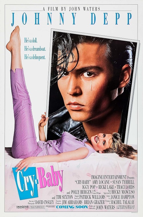 Beksa / Cry-Baby (1990) MULTi.1080p.BluRay.x264.DTS-DENDA / LEKTOR i NAPISY PL