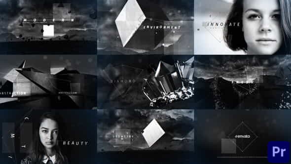 Geometry PP - VideoHive 35591028