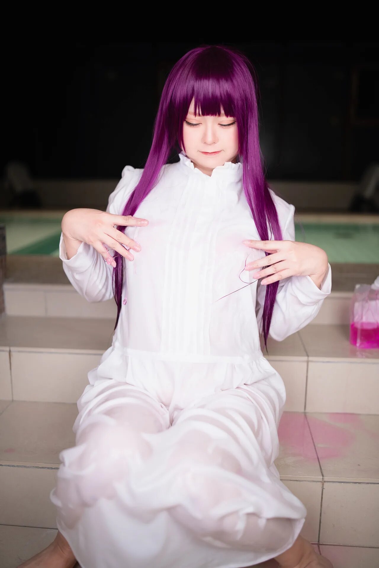 こういうのがお好きなのですね「えっち」