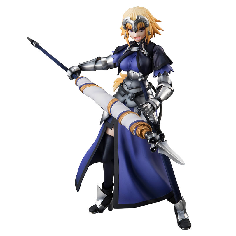Fate/Apocrypha - Ruler - Variable Action Heroes DX (VAHDX) (Bandai) XcwcH4EA_o