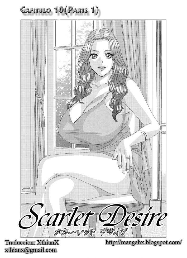 Scarlet Desire Volumen 2 Completo Chapter-6 - 0