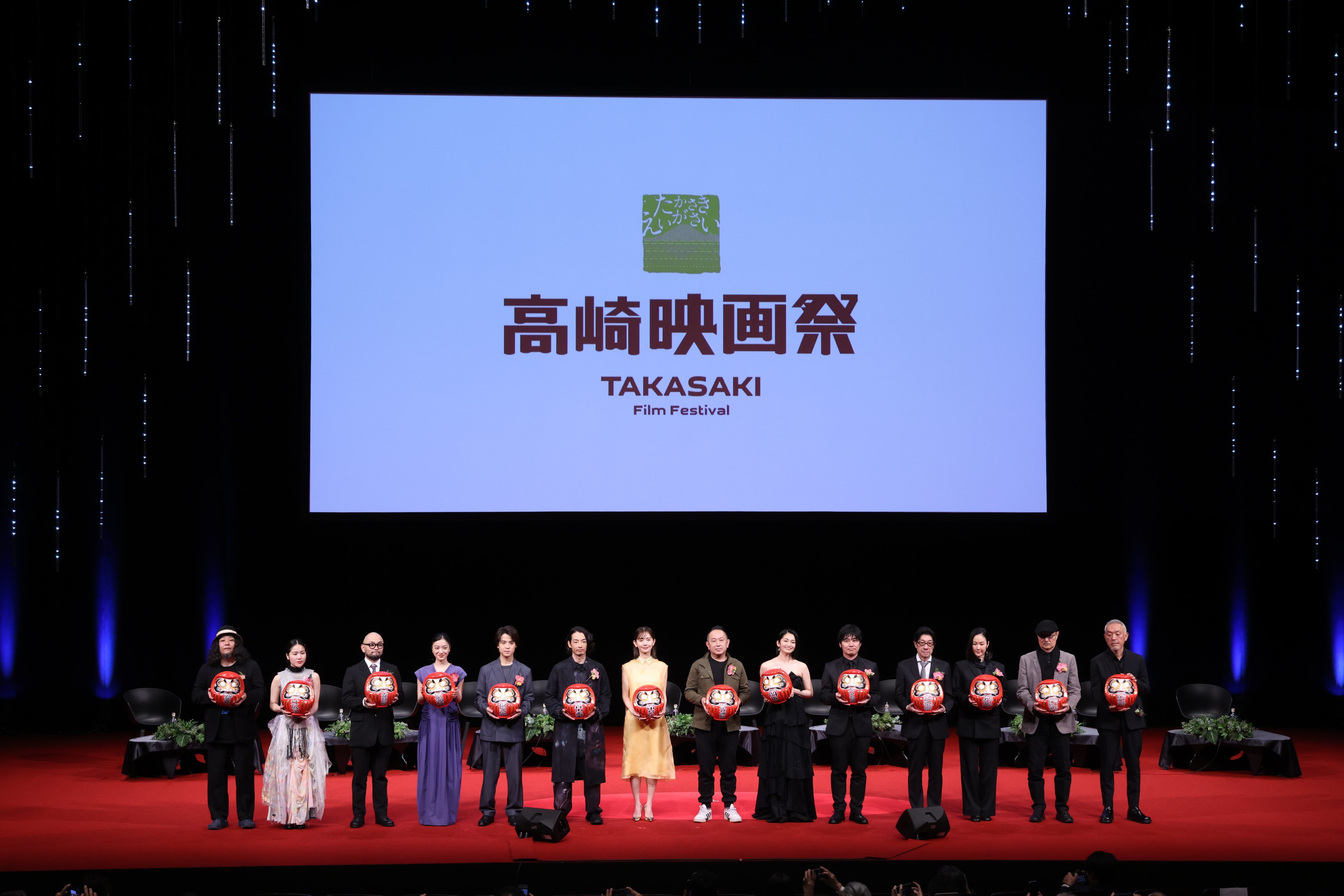 37 Premios Festival de Cine de Takasaki - ganadores