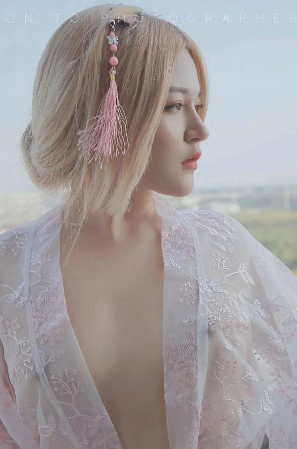 高端众多美女私人订制超美人体无圣光图集(2)