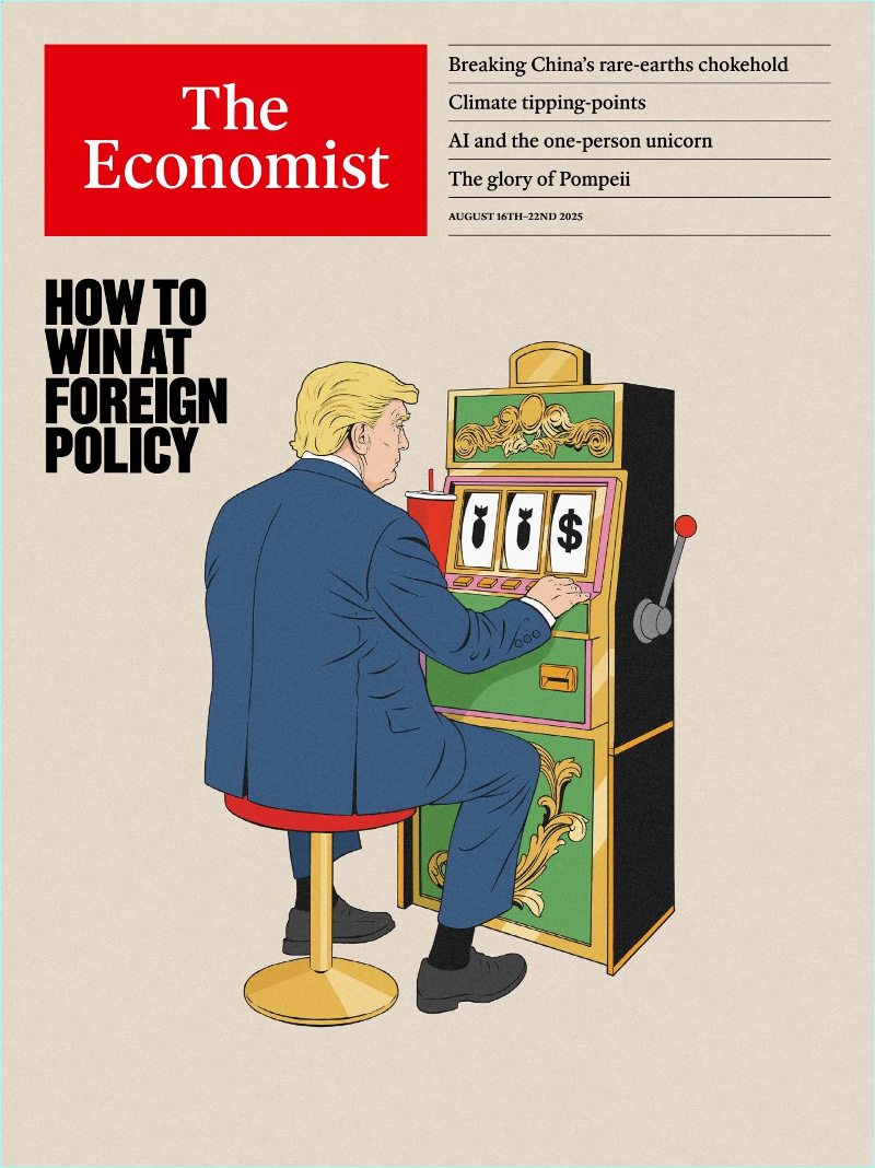 The Economist USA 16.22 August 2025